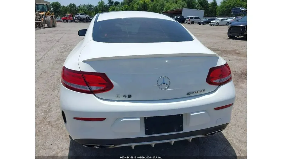 MERCEDES-BENZ C Klasa -