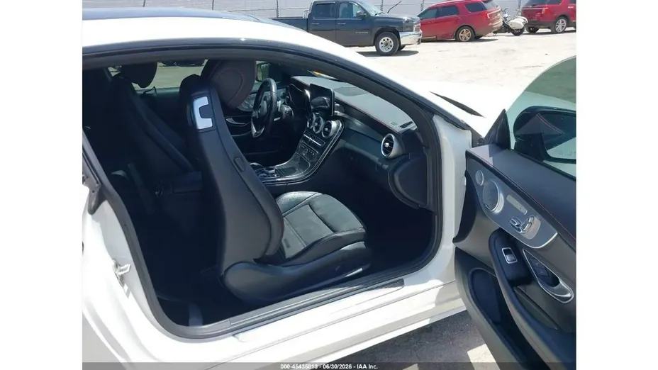 MERCEDES-BENZ C Klasa -