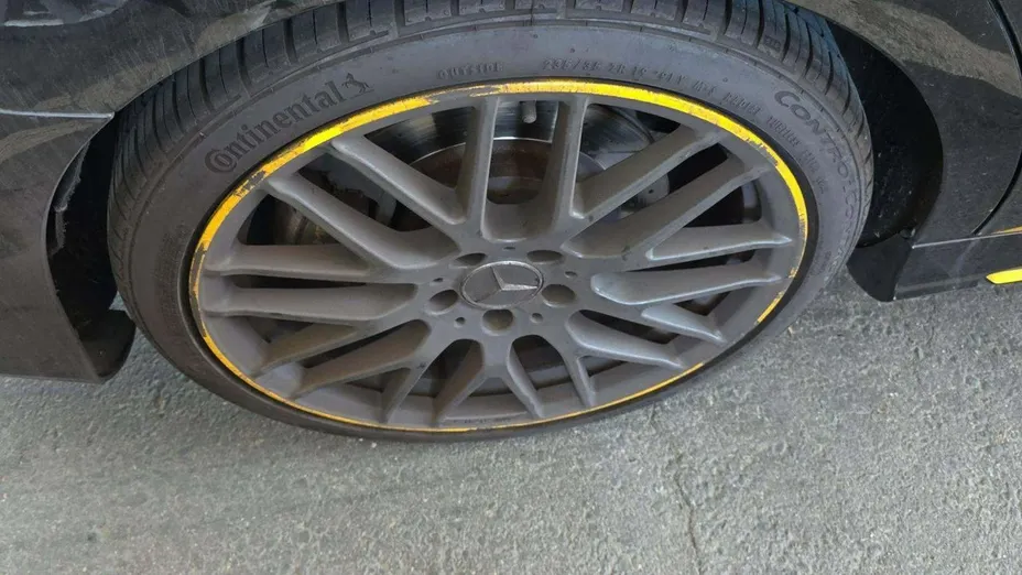 MERCEDES-BENZ CLA -