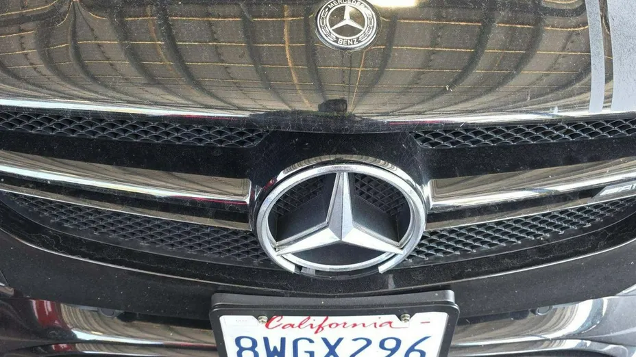 MERCEDES-BENZ CLA -