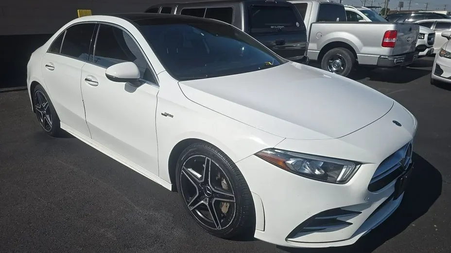MERCEDES-BENZ A Klasa -