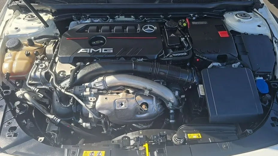 MERCEDES-BENZ A Klasa -