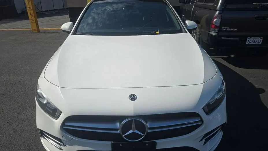 MERCEDES-BENZ A Klasa -