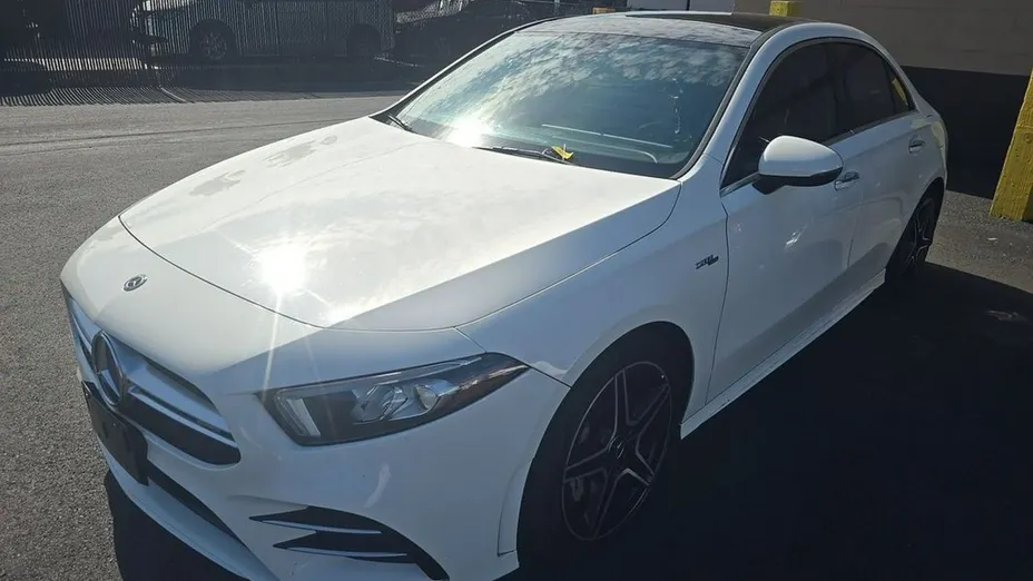 MERCEDES-BENZ A Klasa -