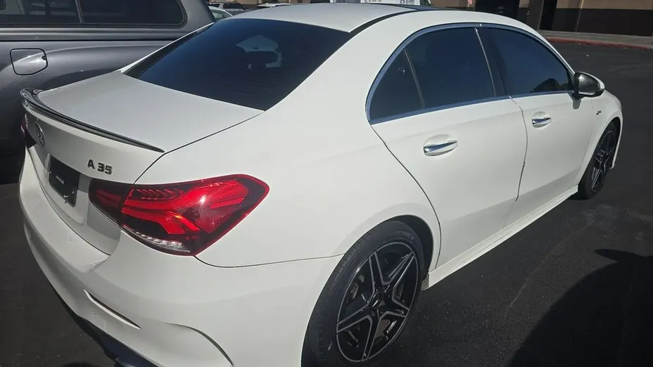 MERCEDES-BENZ A Klasa -