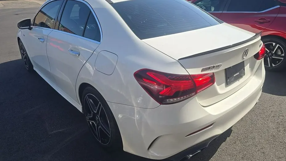 MERCEDES-BENZ A Klasa -