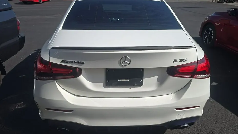 MERCEDES-BENZ A Klasa -