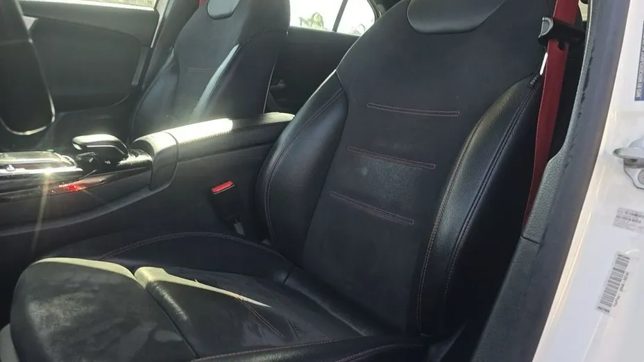 MERCEDES-BENZ A Klasa -