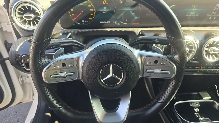 MERCEDES-BENZ A Klasa -