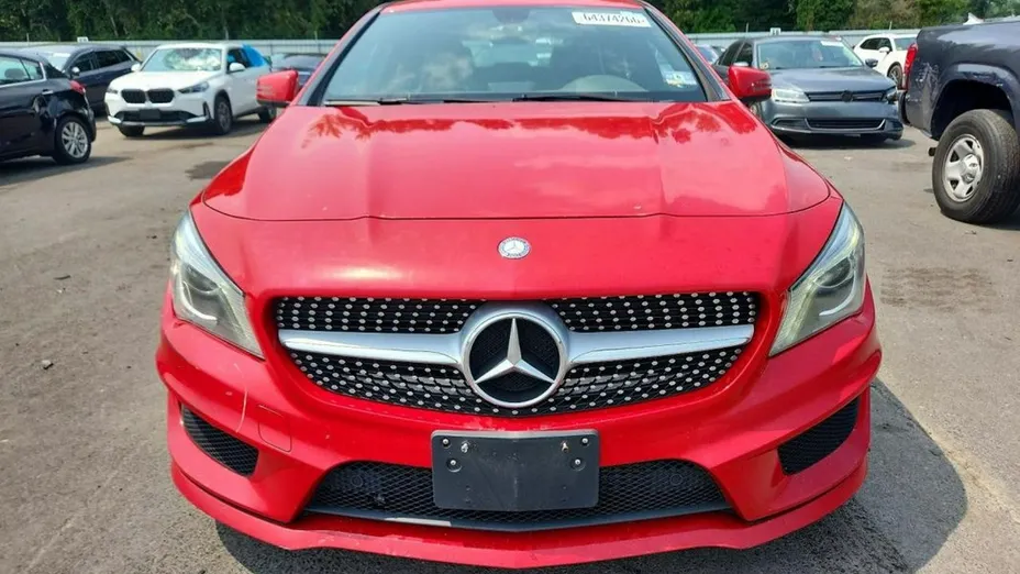 MERCEDES-BENZ Klasa G -