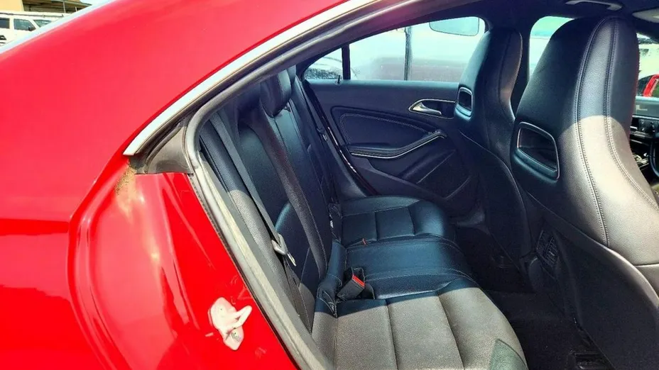 MERCEDES-BENZ Klasa G -