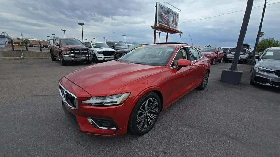 VOLVO S60 -