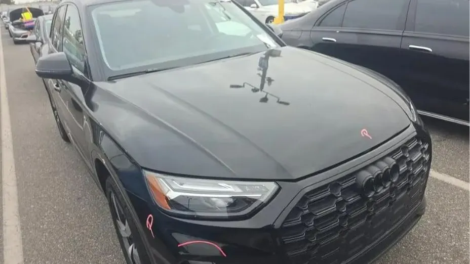 AUDI Q5 -