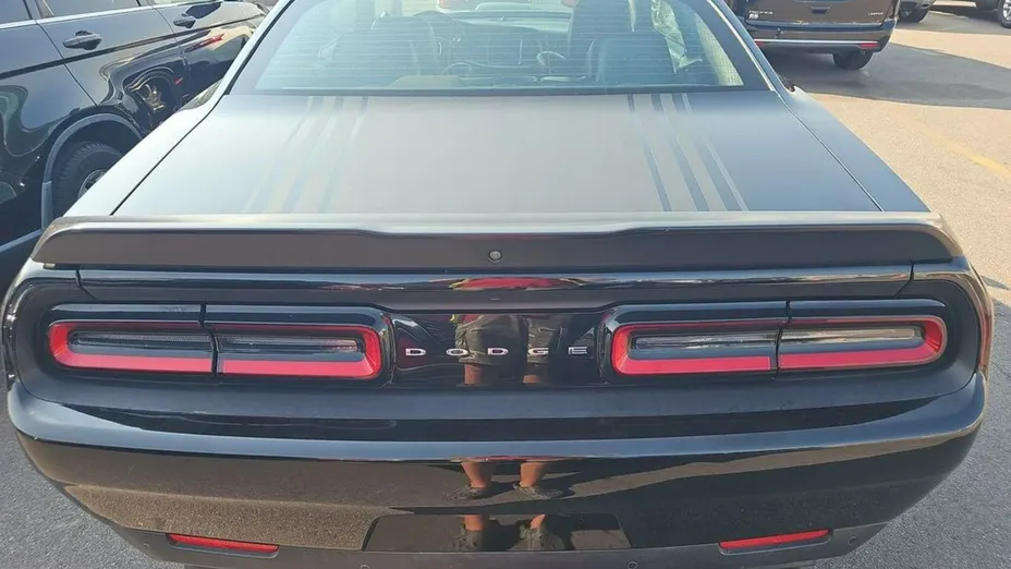 DODGE Challenger -