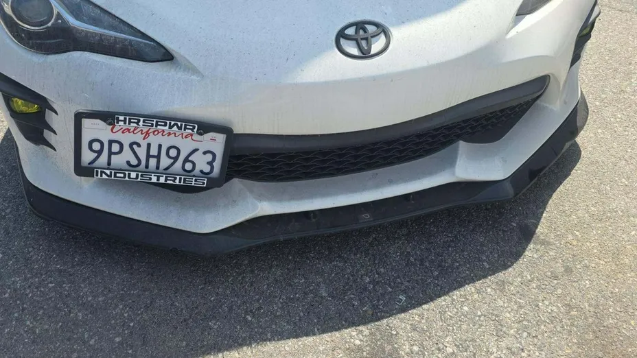 TOYOTA GT86 -