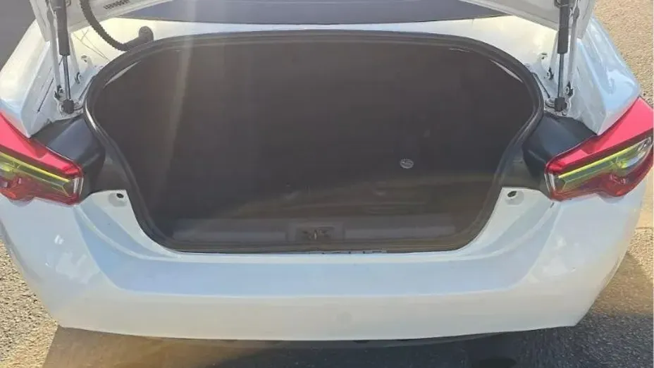 TOYOTA GT86 -