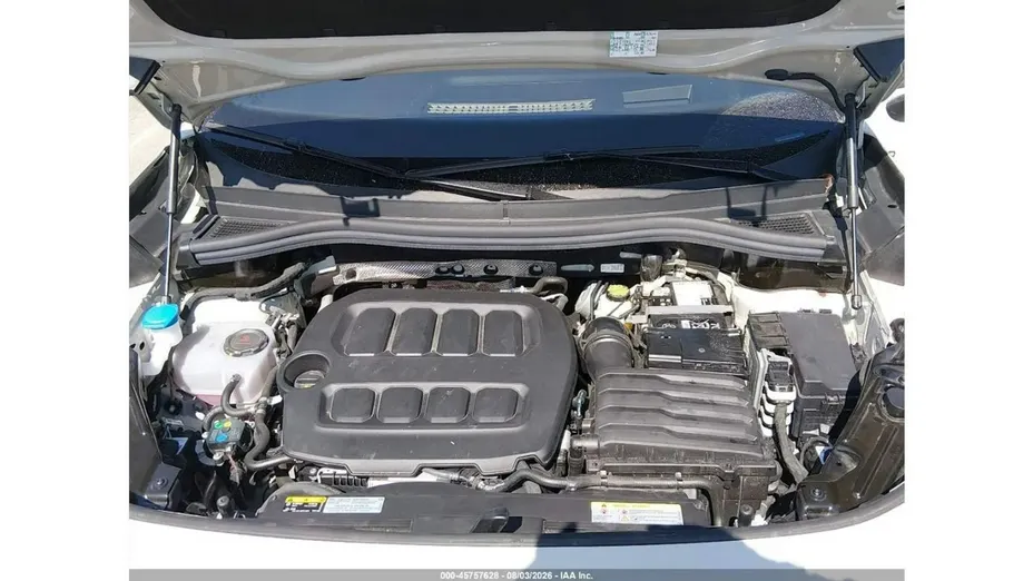 VOLKSWAGEN Tiguan -