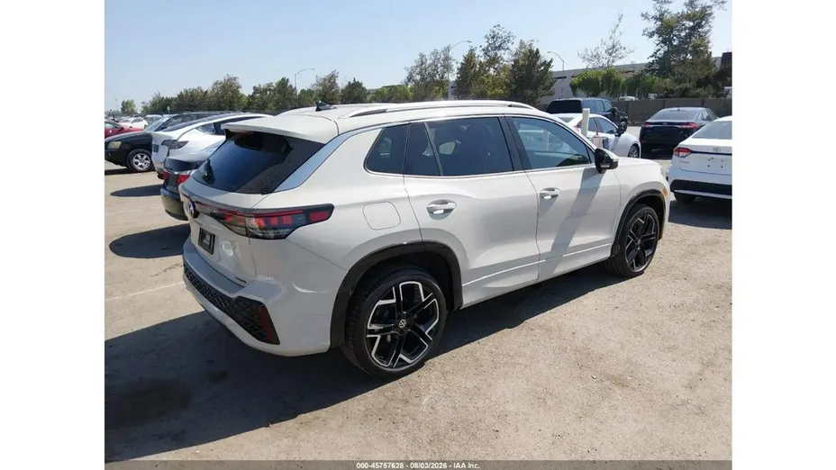 VOLKSWAGEN Tiguan -