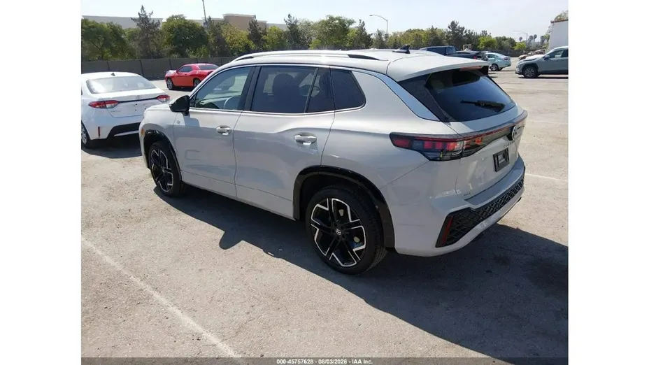 VOLKSWAGEN Tiguan -