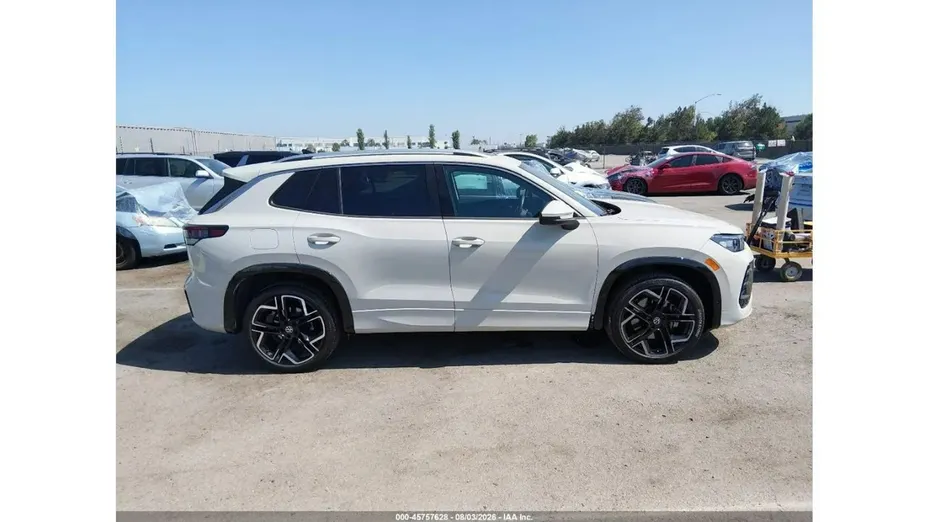 VOLKSWAGEN Tiguan -