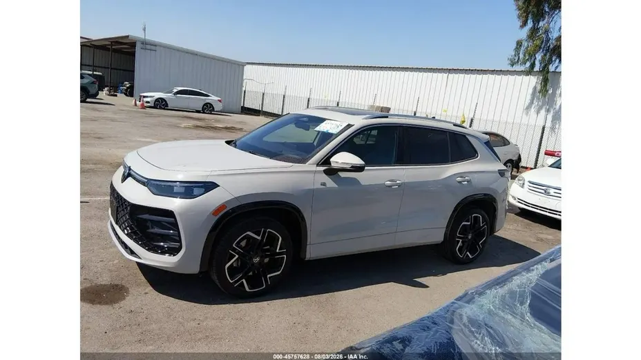 VOLKSWAGEN Tiguan -