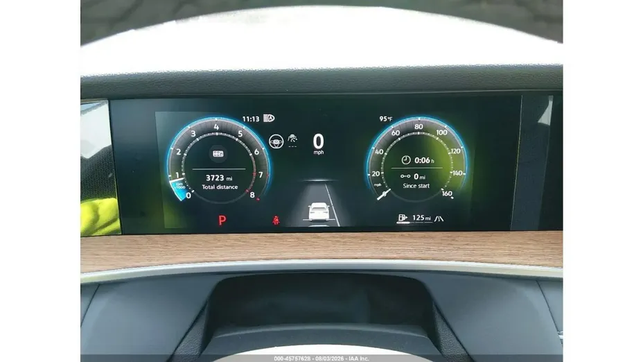 VOLKSWAGEN Tiguan -