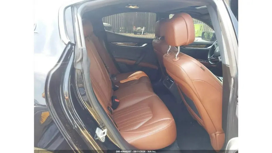 MASERATI Ghibli -