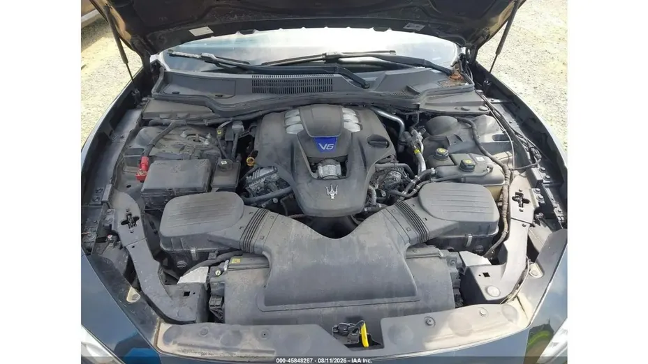 MASERATI Ghibli -