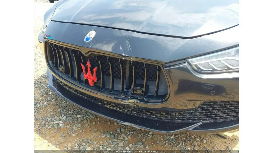 MASERATI Ghibli -