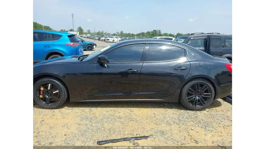 MASERATI Ghibli -