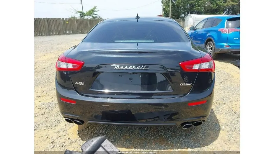 MASERATI Ghibli -