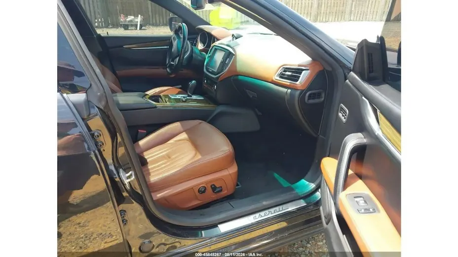 MASERATI Ghibli -