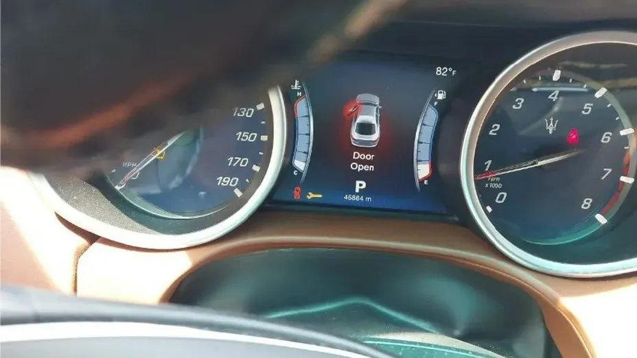 MASERATI Ghibli -