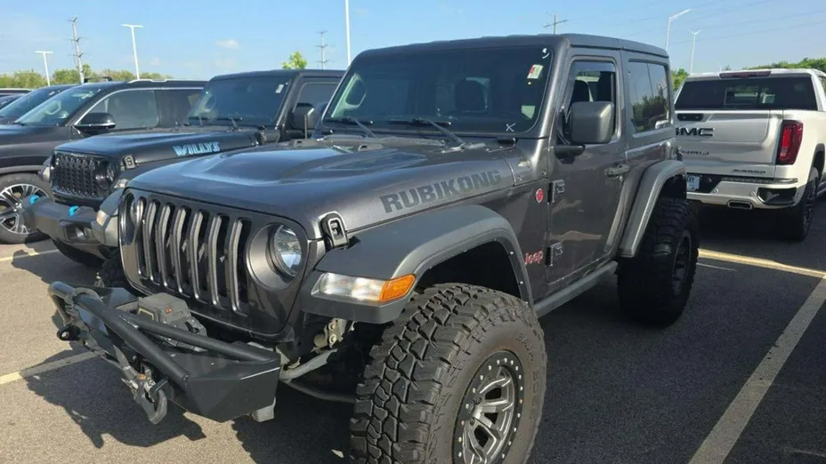 JEEP Wrangler -