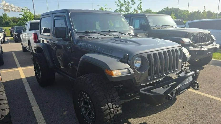 JEEP Wrangler -