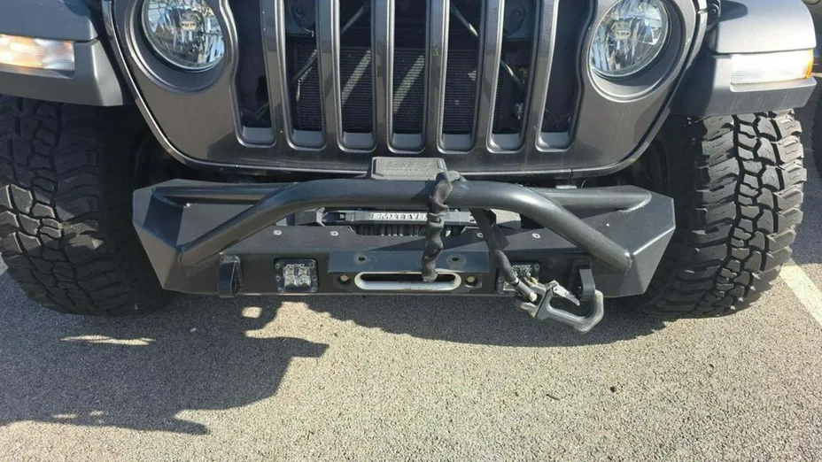 JEEP Wrangler -