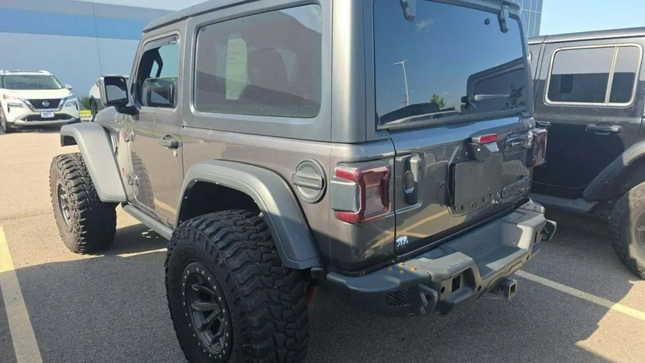 JEEP Wrangler -