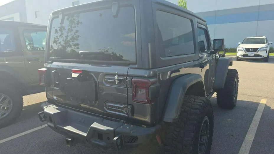 JEEP Wrangler -