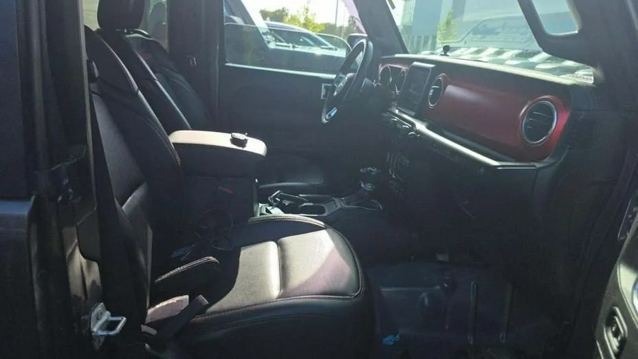 JEEP Wrangler -