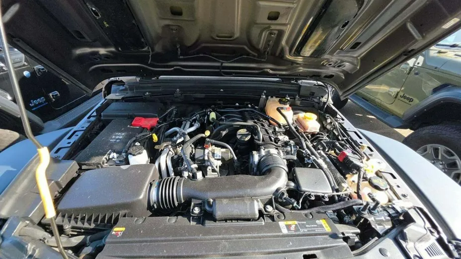 JEEP Wrangler -