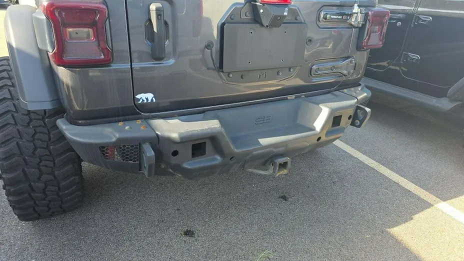 JEEP Wrangler -