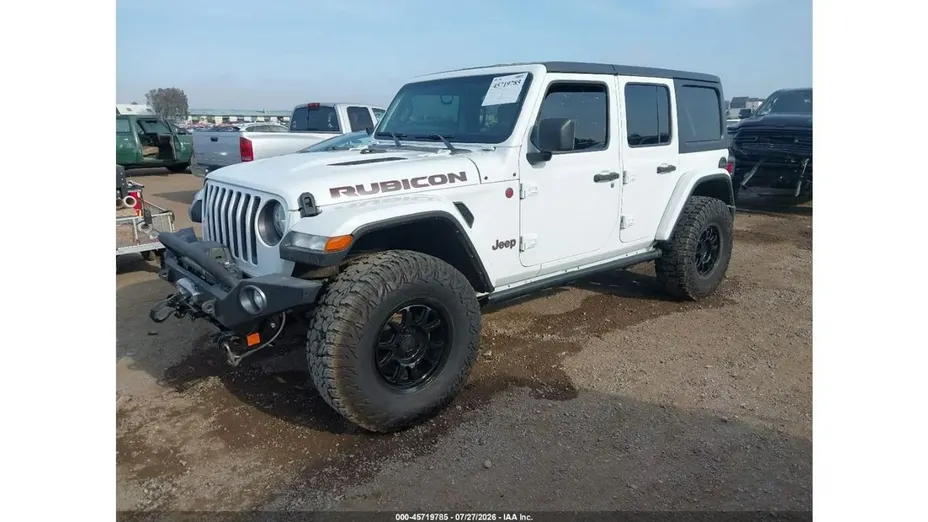 JEEP Wrangler -