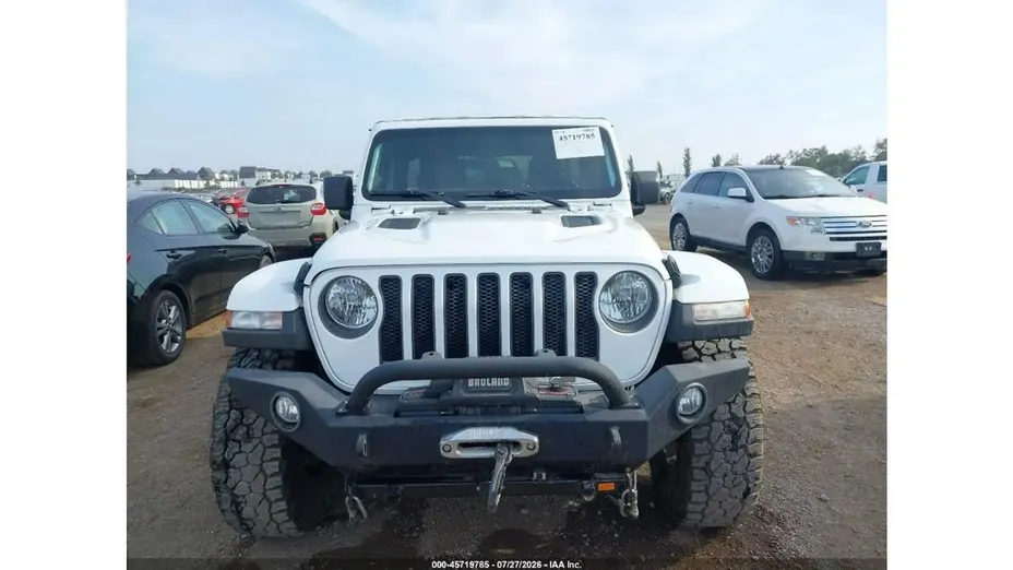JEEP Wrangler -