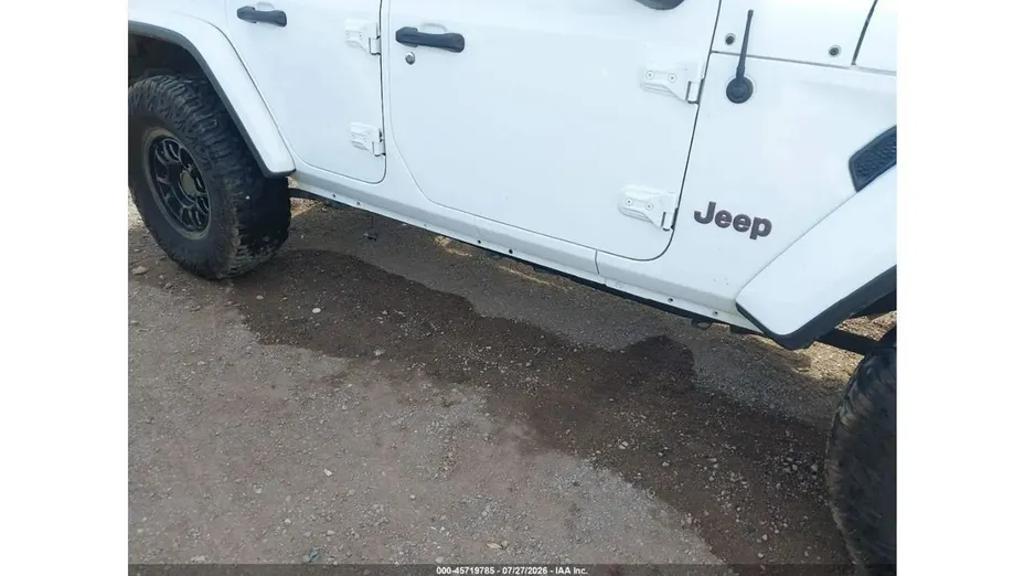 JEEP Wrangler -