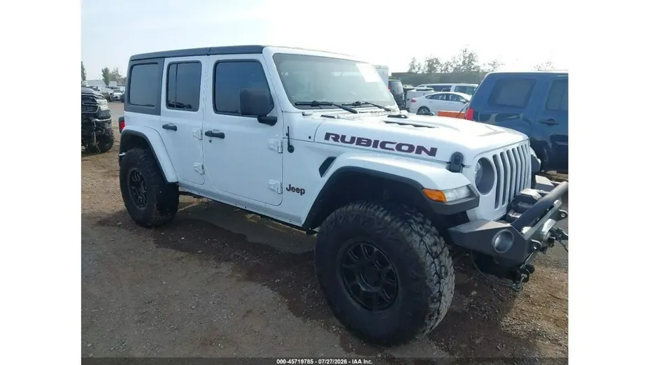 JEEP Wrangler -
