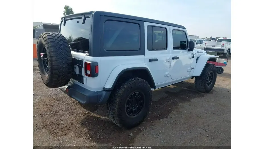 JEEP Wrangler -