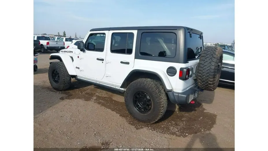 JEEP Wrangler -