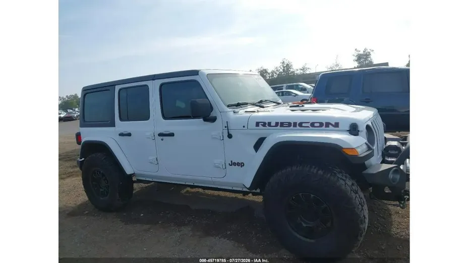 JEEP Wrangler -