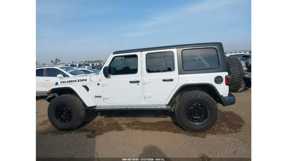 JEEP Wrangler -