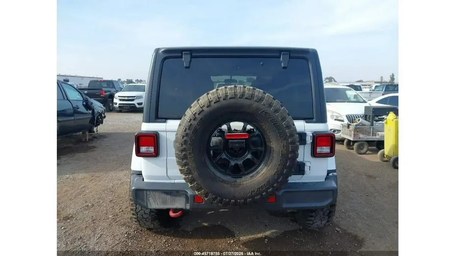 JEEP Wrangler -